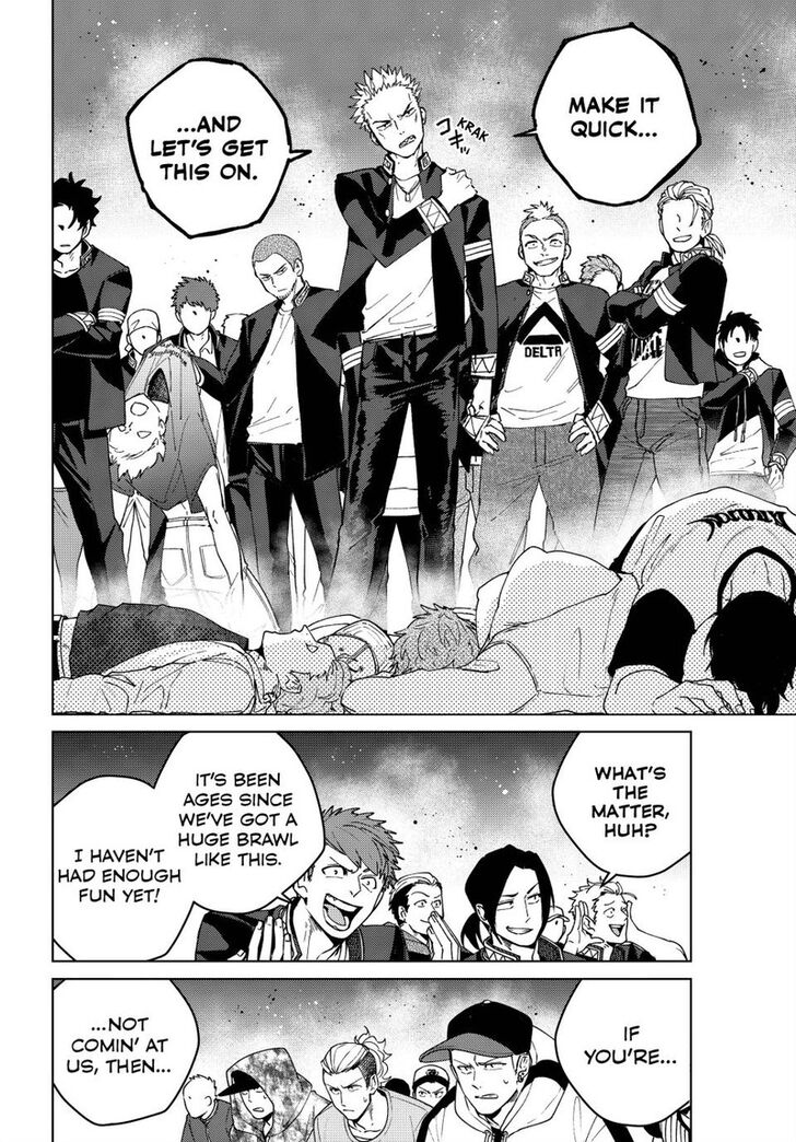 Wind Breaker, Chapter 103 image 14